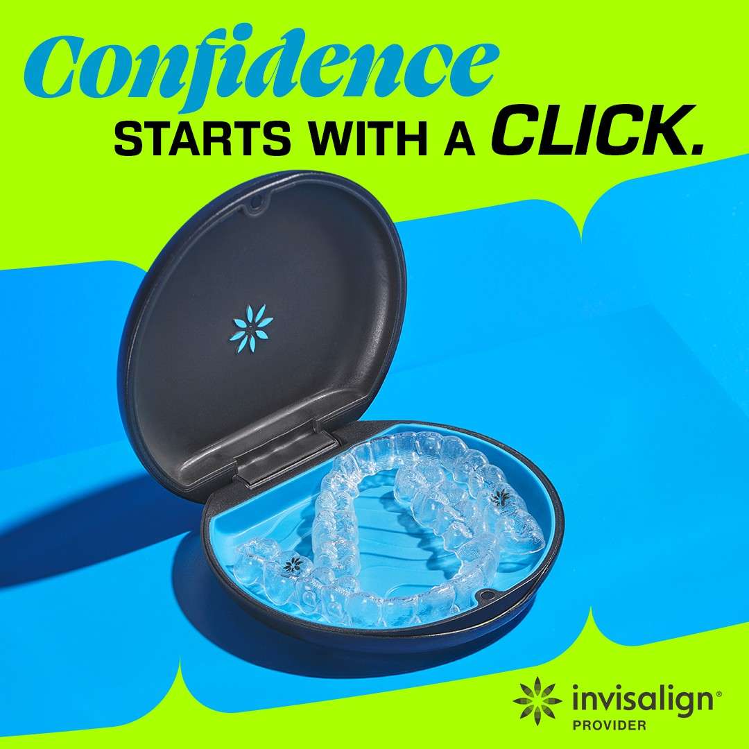 Invisalign® Starting at $149/month