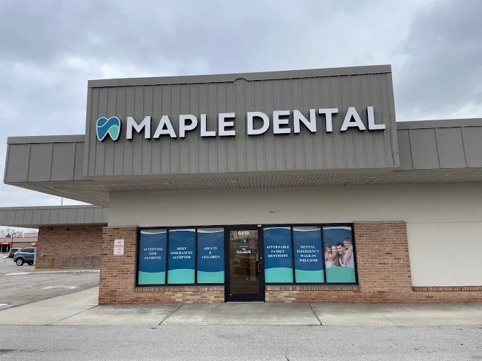Maple Dental Practice Fort Wayne