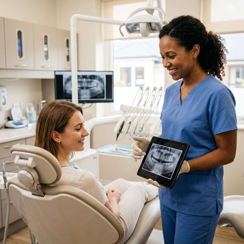 Wisdom Teeth Removal at Maple Dental Fort Wayne